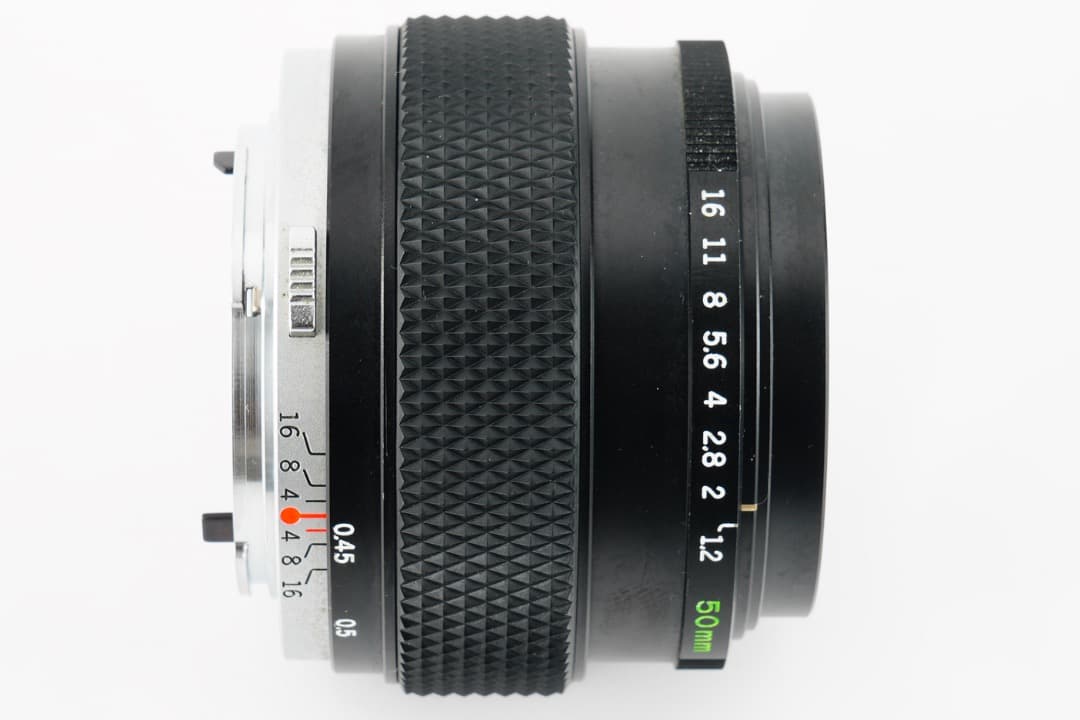 Olympus G.Zuiko auto 50mm F1.2 オリンパス 474