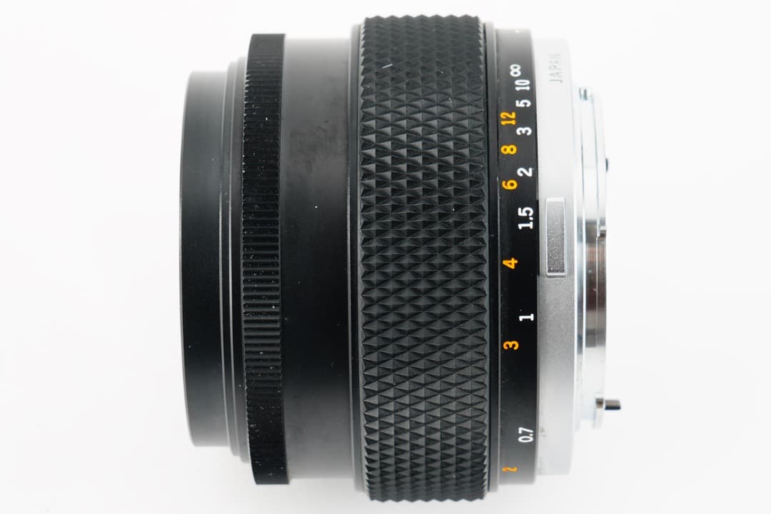 Olympus G.Zuiko auto 50mm F1.2 オリンパス 474