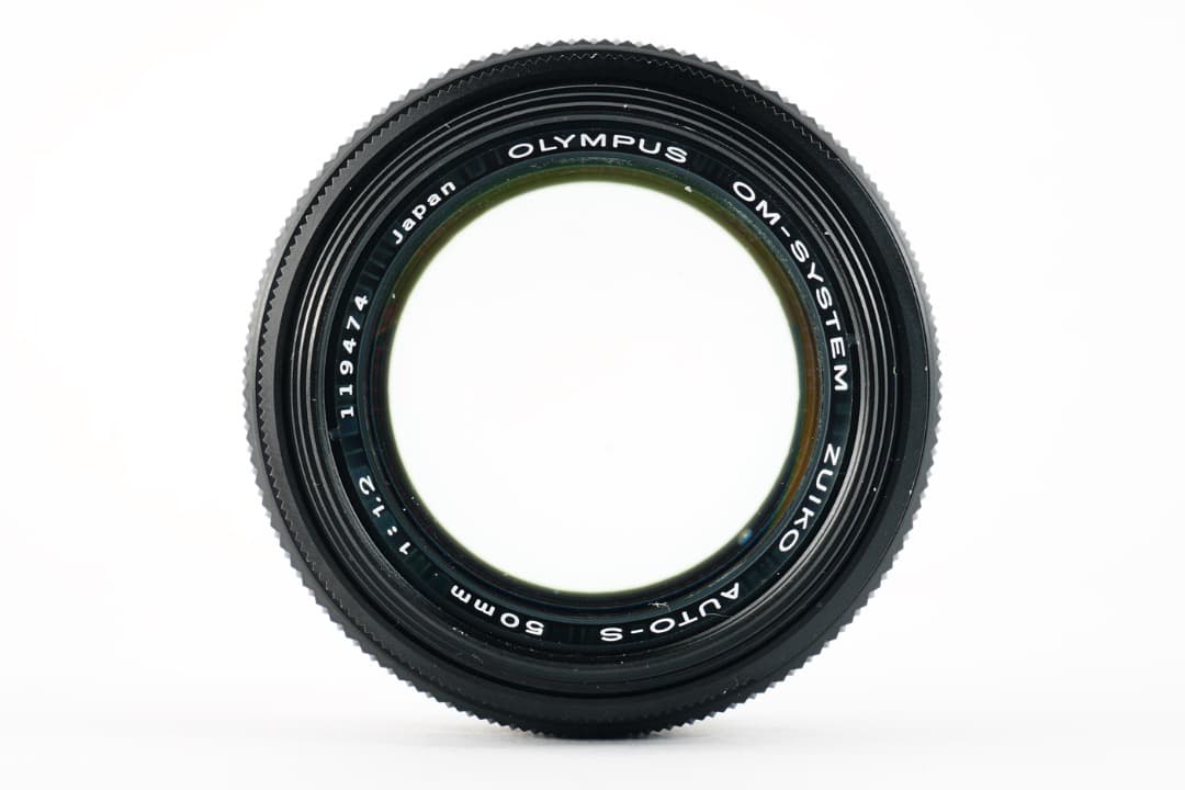 Olympus G.Zuiko auto 50mm F1.2 オリンパス 474