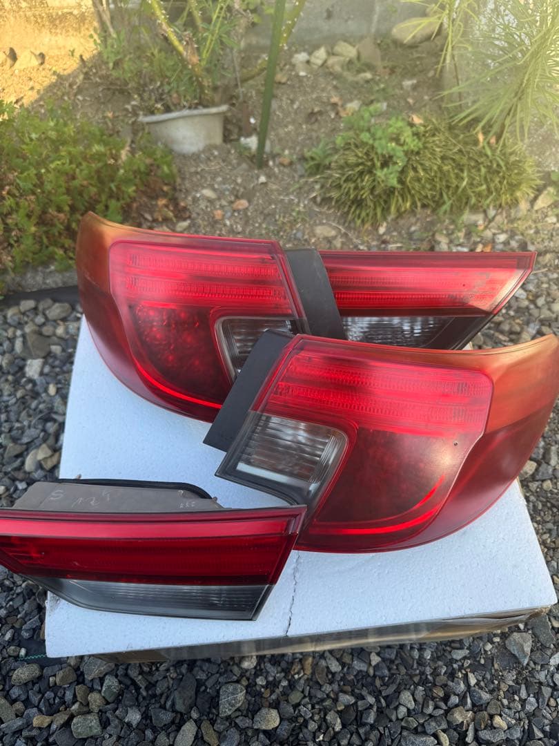 マークX 中期 純正テールライト