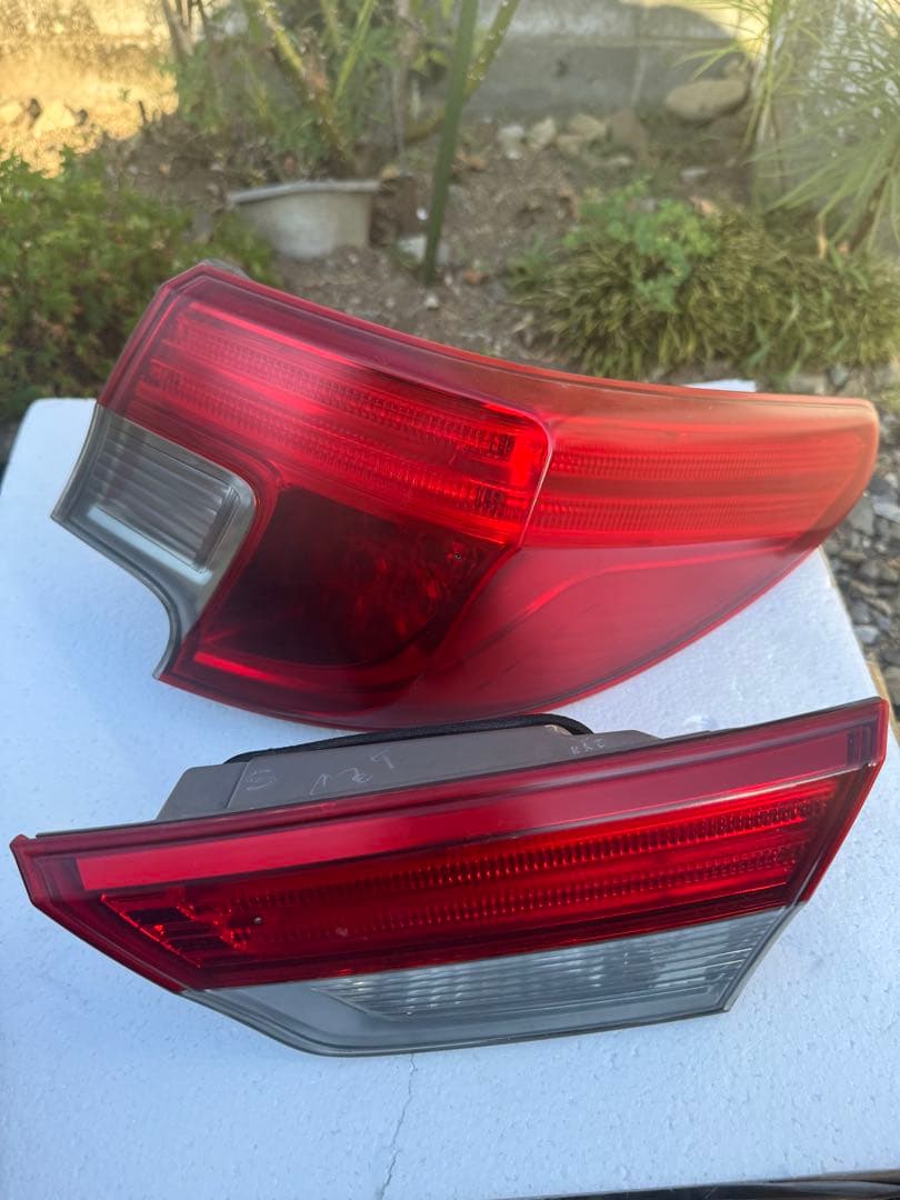 マークX 中期 純正テールライト