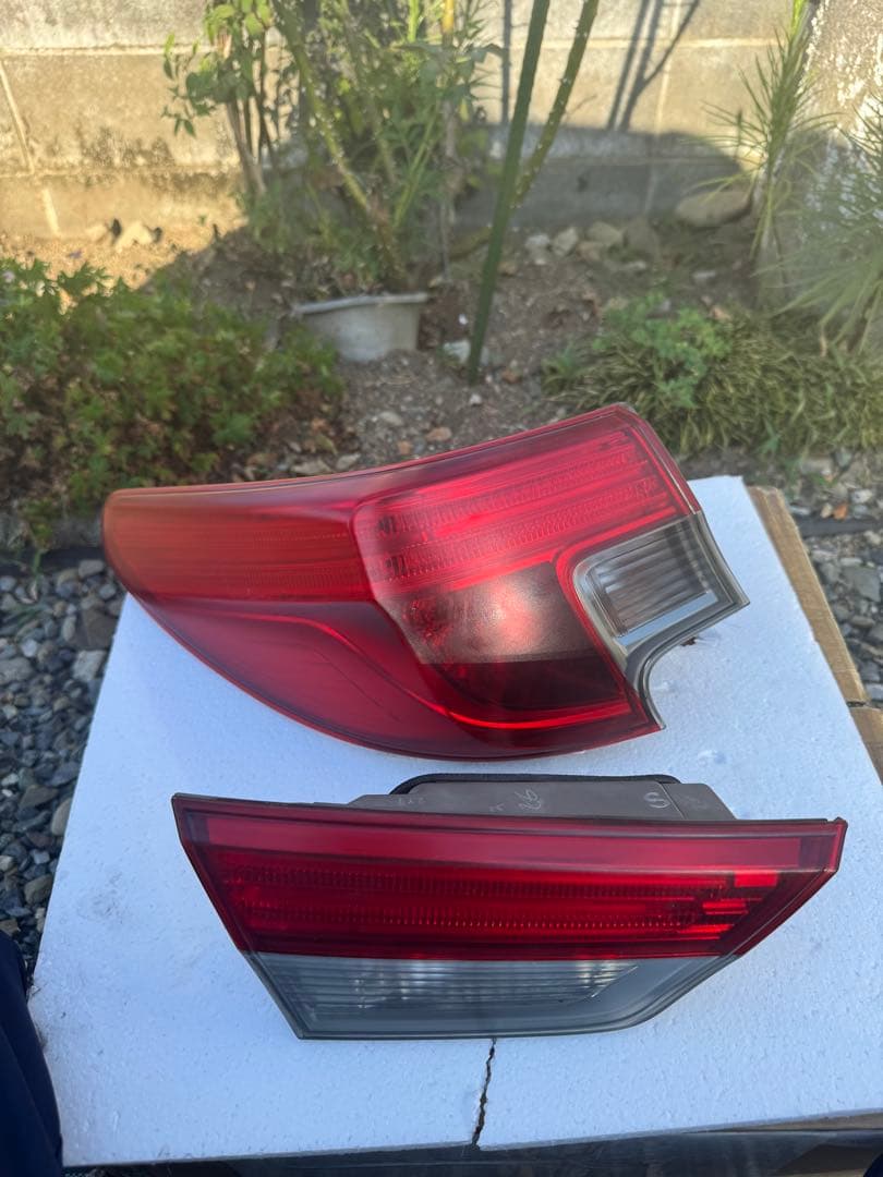 マークX 中期 純正テールライト