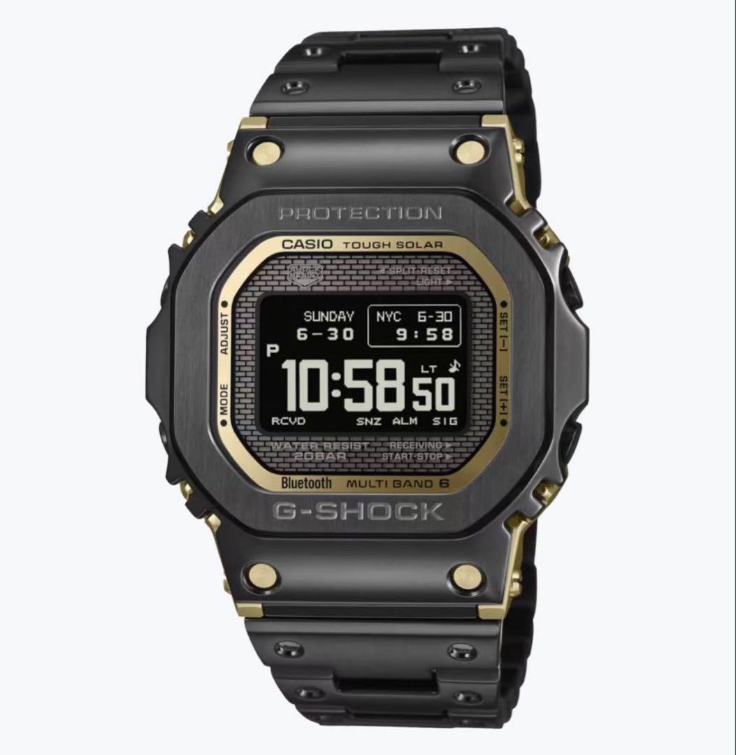 時計 CASIO G-SHOCK GMW-BZ5000BD-1JF