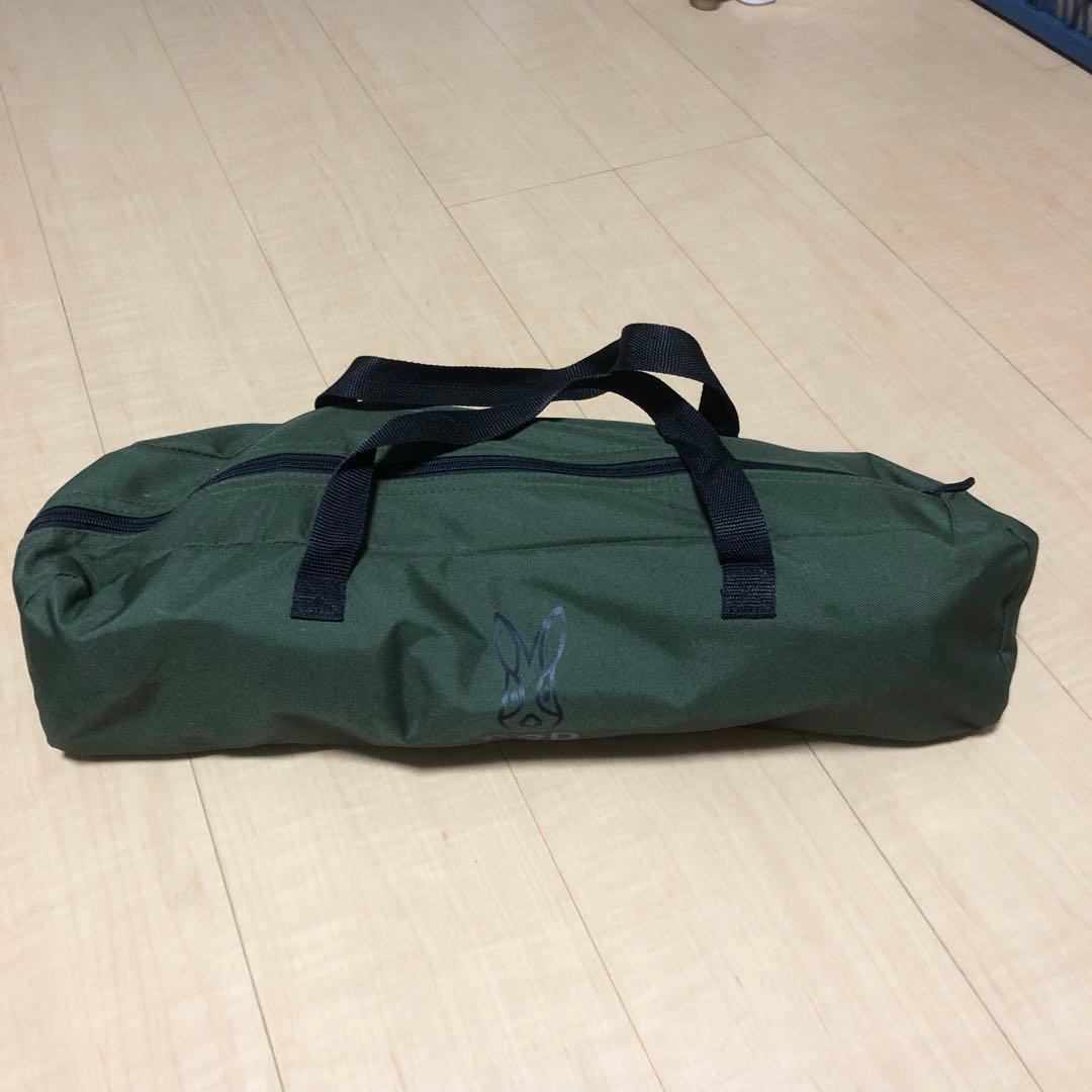 美品 DoD BAG-IN BED バッグインベッド CB1-510 カーキ