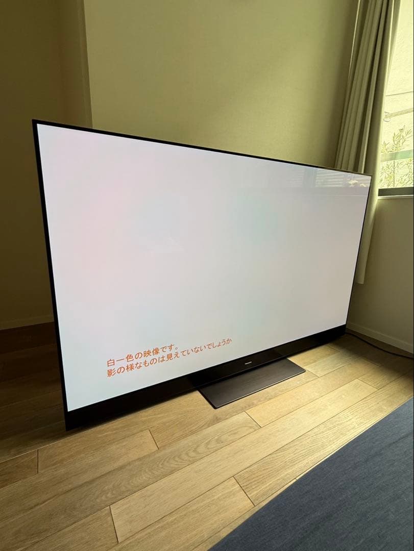 【全国送料無料】Panasonic 65型 2020年製 TH-65GZ2000