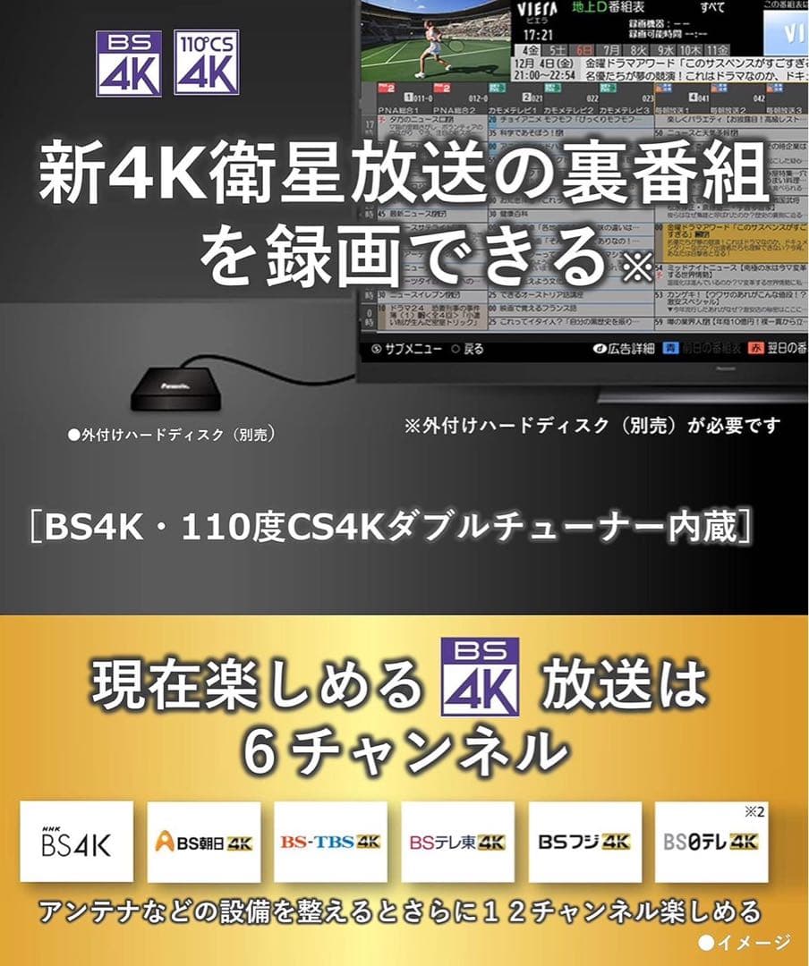 【全国送料無料】Panasonic 65型 2020年製 TH-65GZ2000