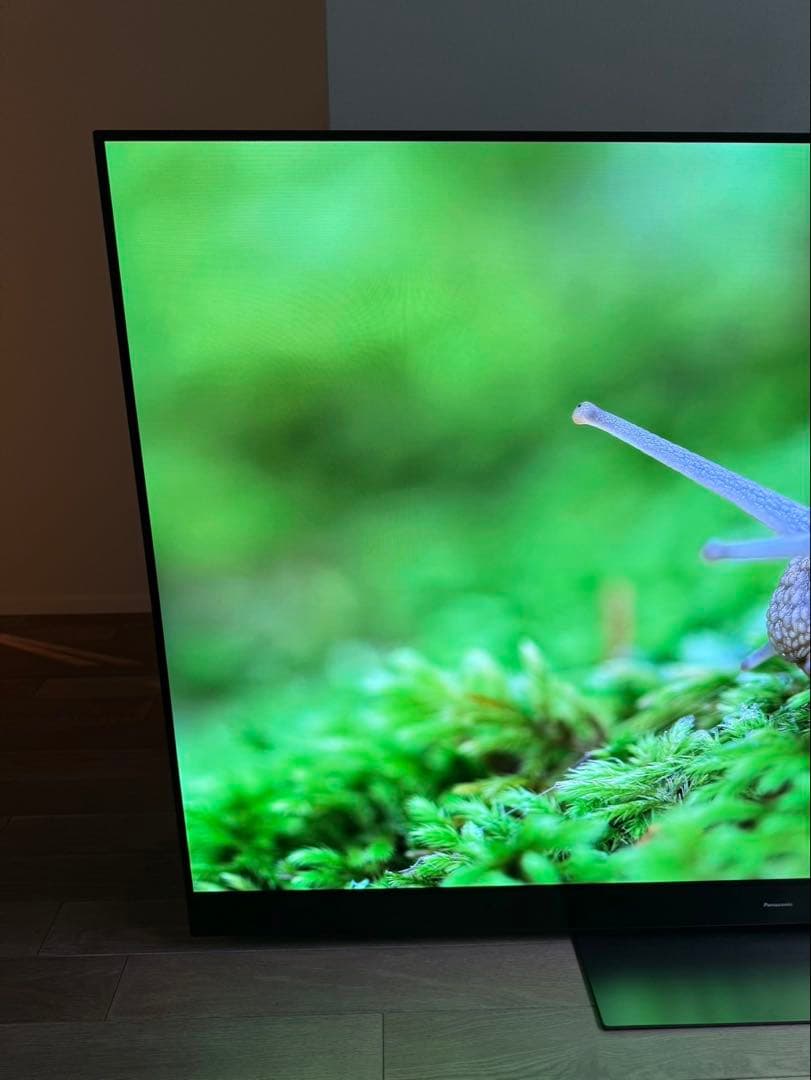 【全国送料無料】Panasonic 65型 2020年製 TH-65GZ2000