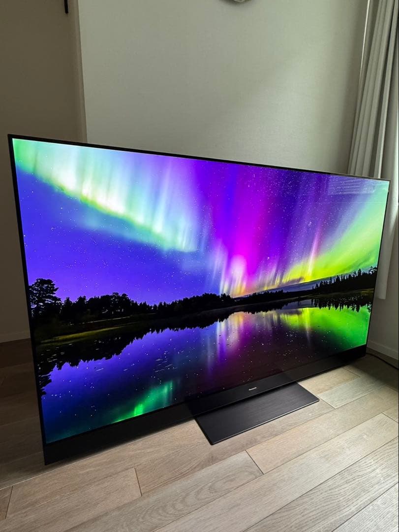 【全国送料無料】Panasonic 65型 2020年製 TH-65GZ2000