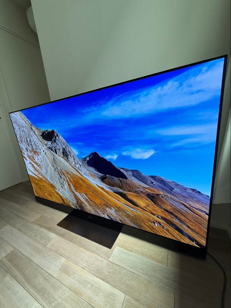 【全国送料無料】Panasonic 65型 2020年製 TH-65GZ2000