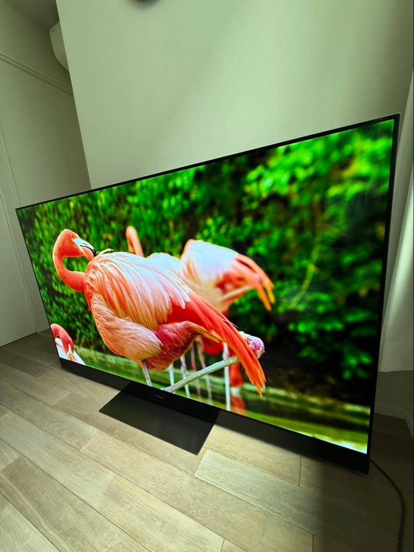 【全国送料無料】Panasonic 65型 2020年製 TH-65GZ2000