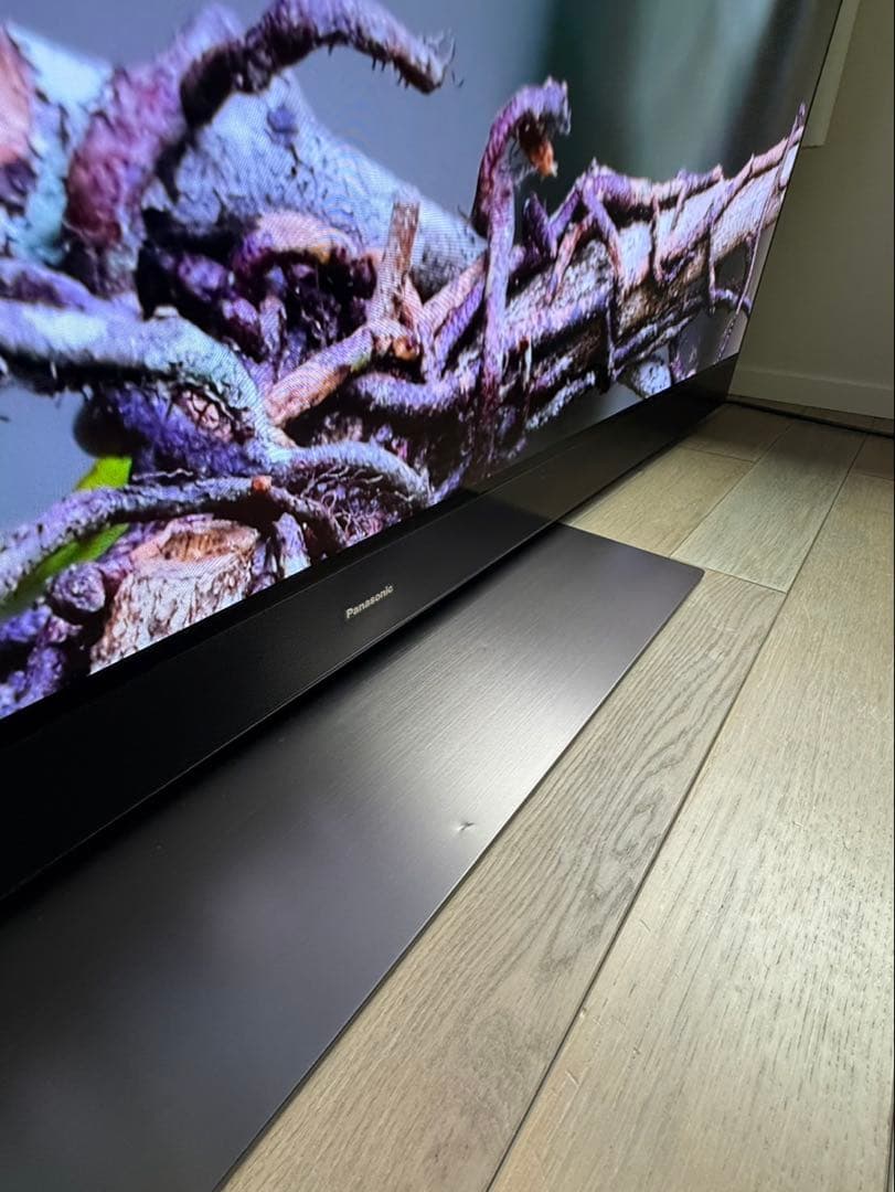 【全国送料無料】Panasonic 65型 2020年製 TH-65GZ2000