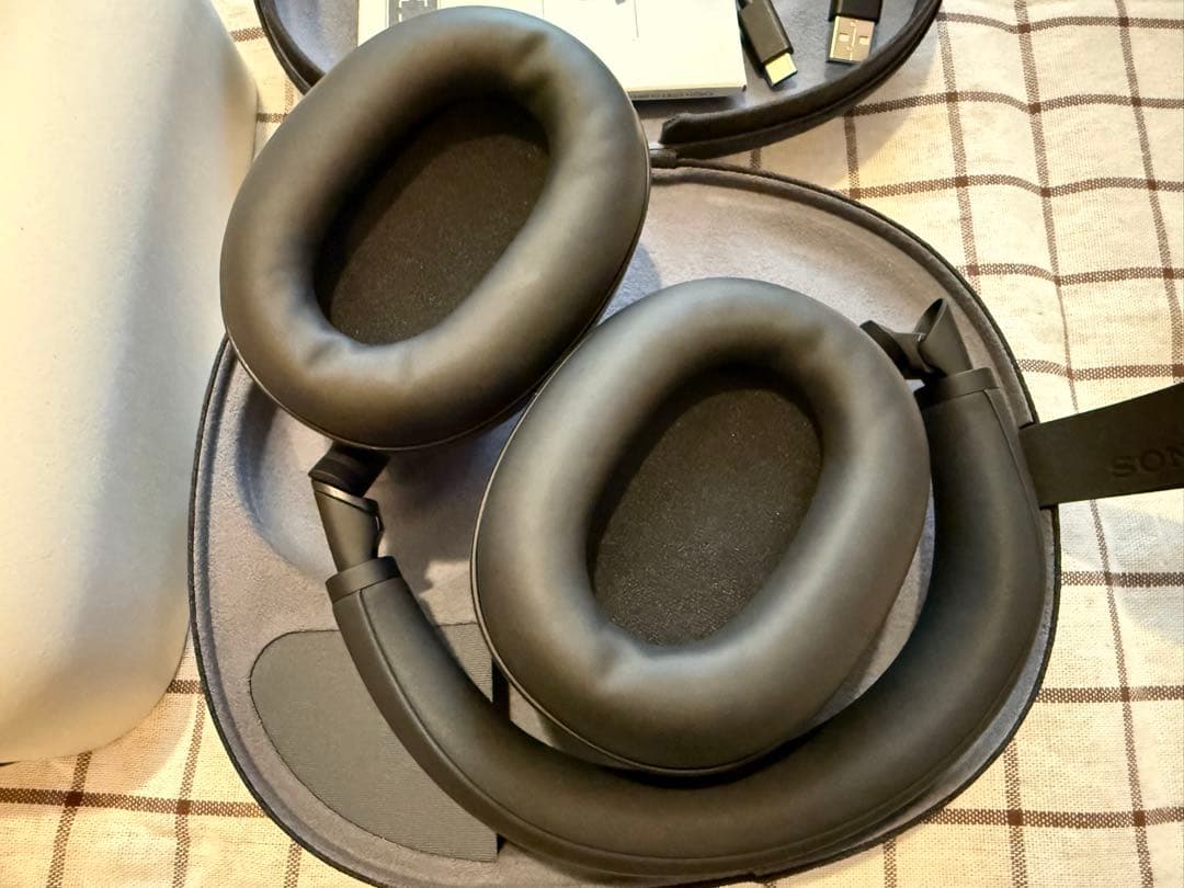 SONY WH-1000XM6 ワイヤレスヘッドホン