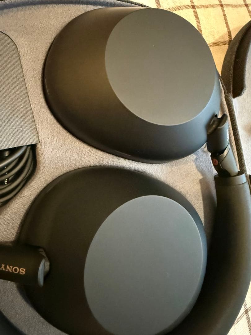 SONY WH-1000XM6 ワイヤレスヘッドホン