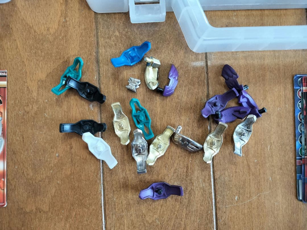 爆丸まとめ売り　25体