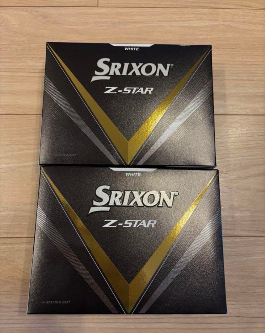 4ダースまとめ売りSRIXON Z-STAR