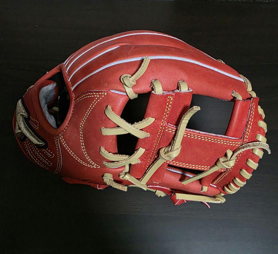 Mizuno Global Elite 軟式野球グローブ 坂本勇人モデル ミズノ