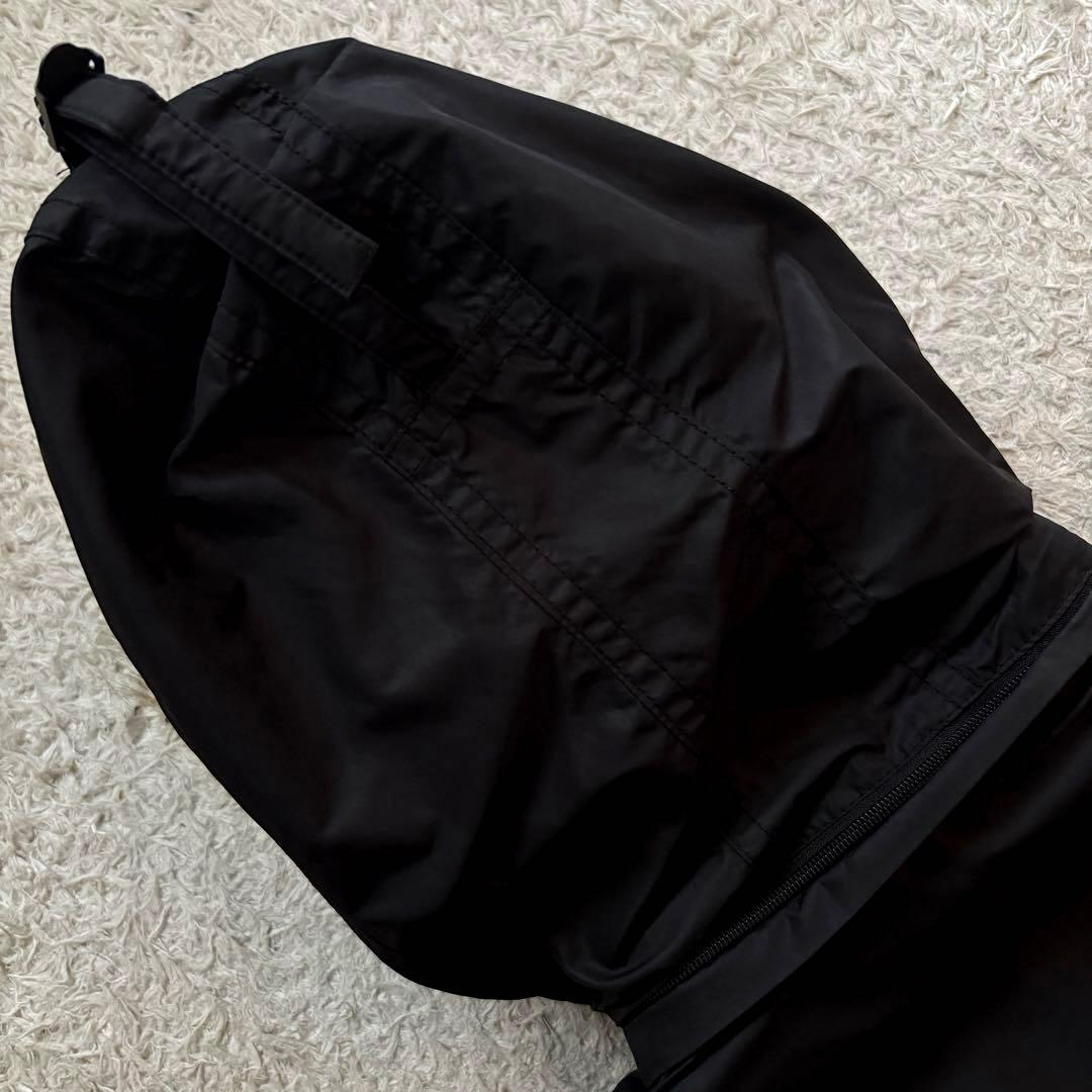 ★希少 Lサイズ★ キャサリン ハムネット N-3B ラクーンファー ライナー付