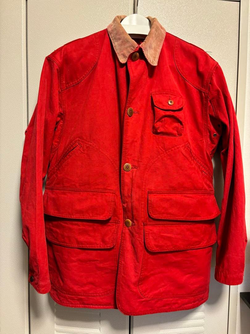 90s Polo by Ralph Lauren ハンティングジャケット