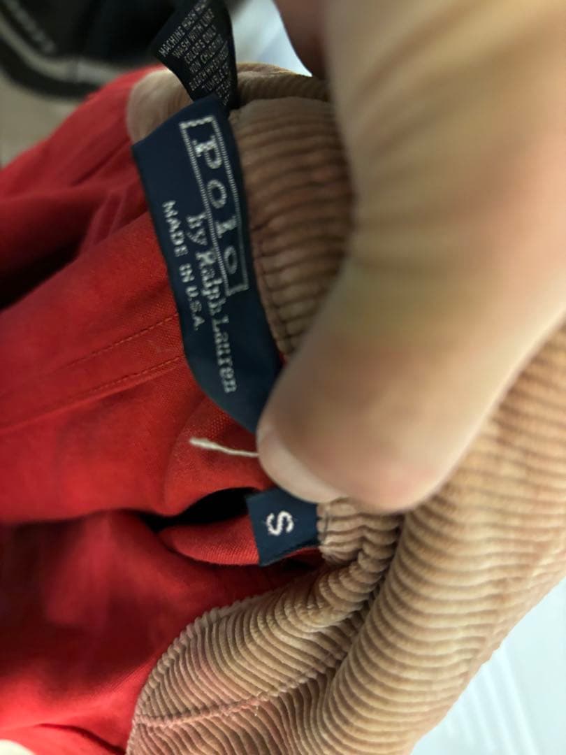 90s Polo by Ralph Lauren ハンティングジャケット