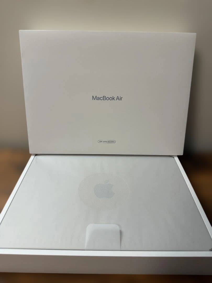 【専用】MacBook Air M2 2022 8GB 512GB スターライト