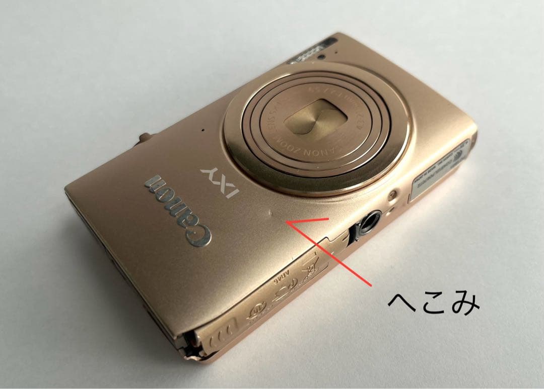 Canon Ixy430F ゴールド パープル 2台セット