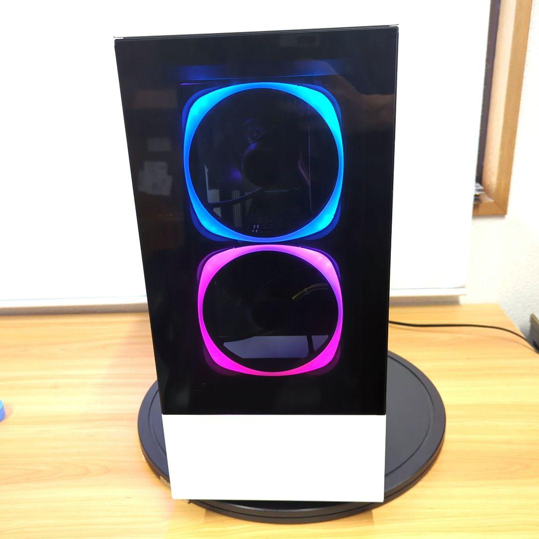 ③正月特価 NZXTケース　高性能ゲーミングPC 　RTX2070Super