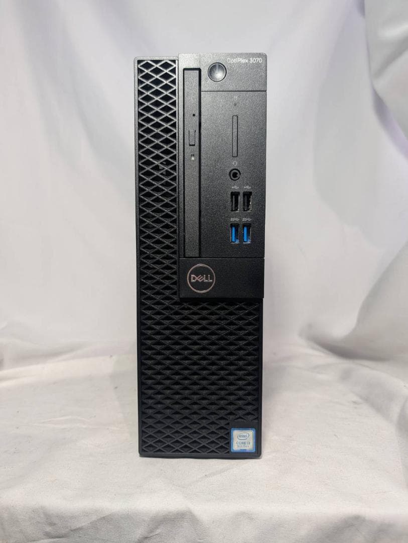 Windowsデスクトップ DELL OptiPlex 3070 i3/8GB/SSD256GB/Win11