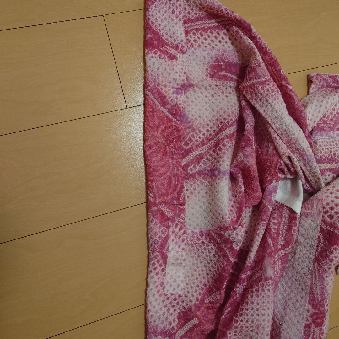 ♥専用♥新品 未使用 有松絞り 有松鳴海絞り ピンク 絞り トールサイズ