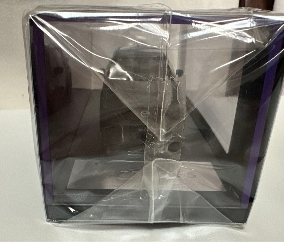 最終値下げ マツダ CX5スポーツアピアランス 未開封 ミニカー