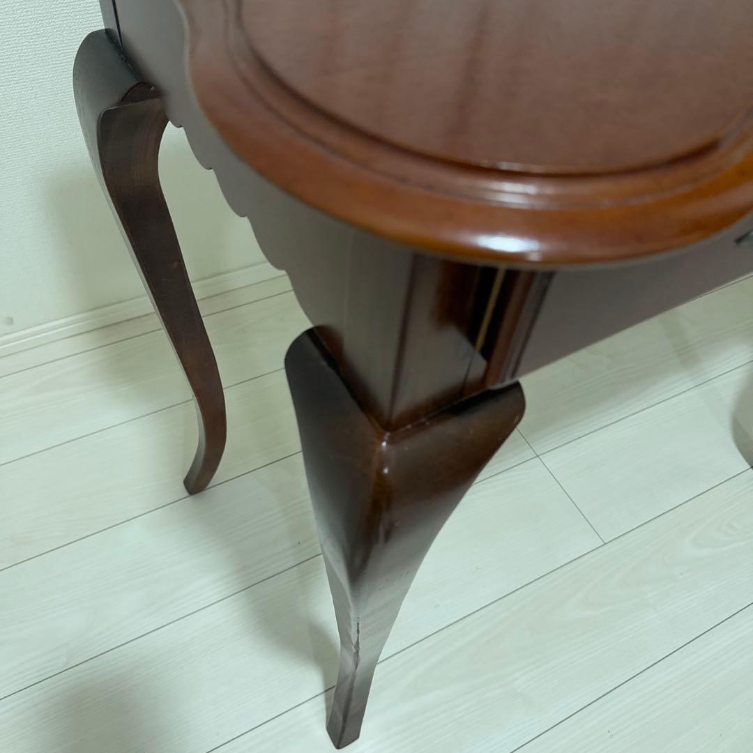 リンホーリン　LYNN・HOLLYN ドレッサー　テーブルのみ