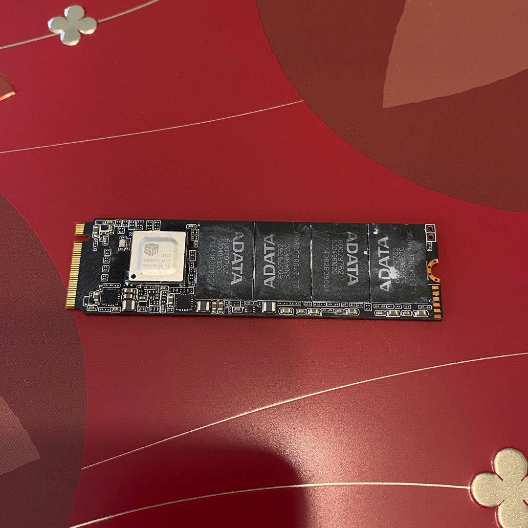 内蔵型SSD M.2 SSD NVMe ADATA LEGEND 800 1TB