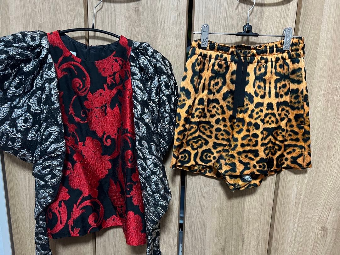 2020年SS dries ショーピース