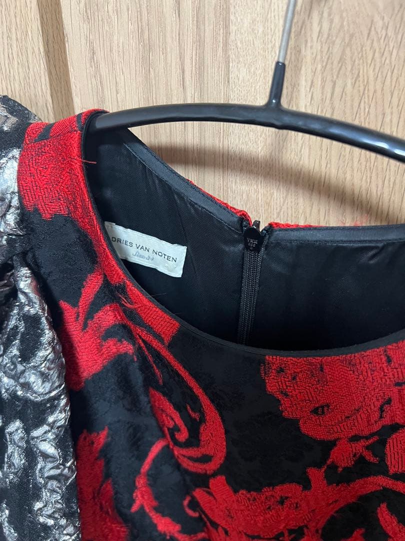 2020年SS dries ショーピース