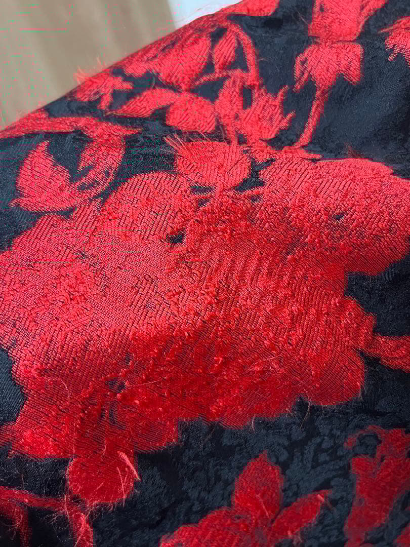 2020年SS dries ショーピース