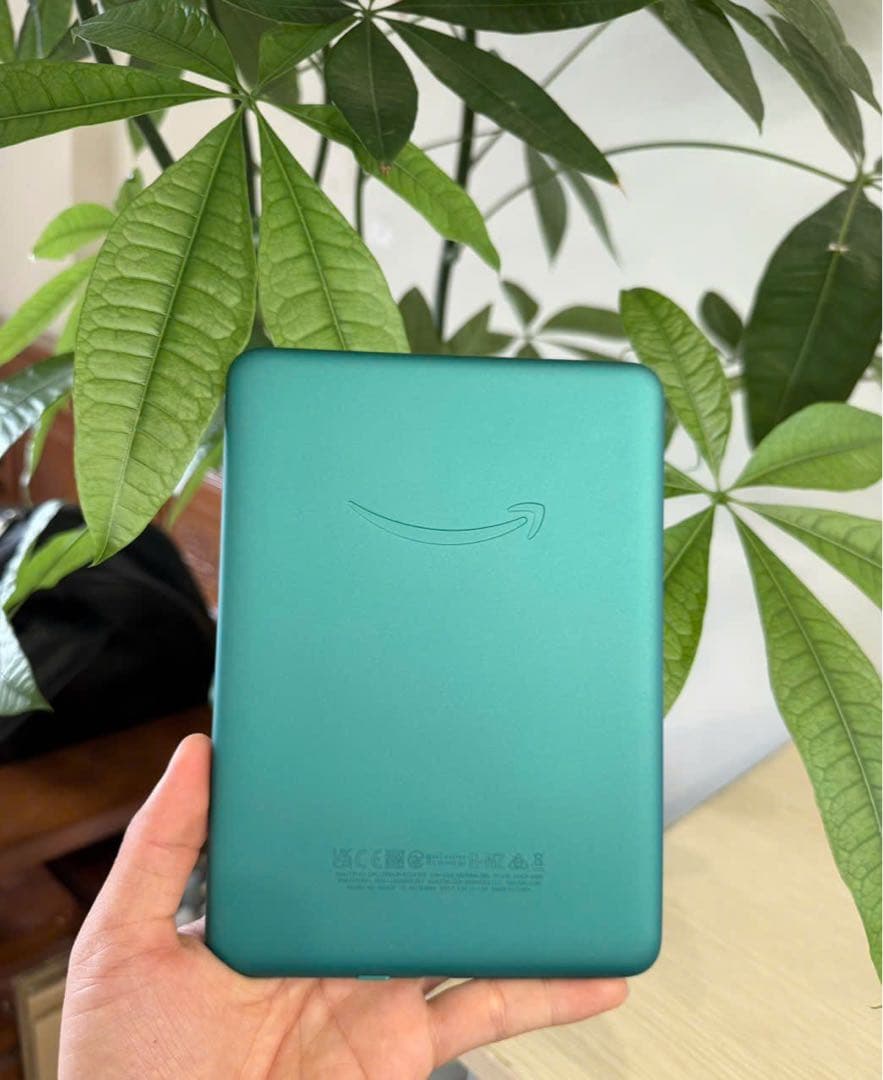 Kindle Paperwhite シグニチャーエディション 32GB