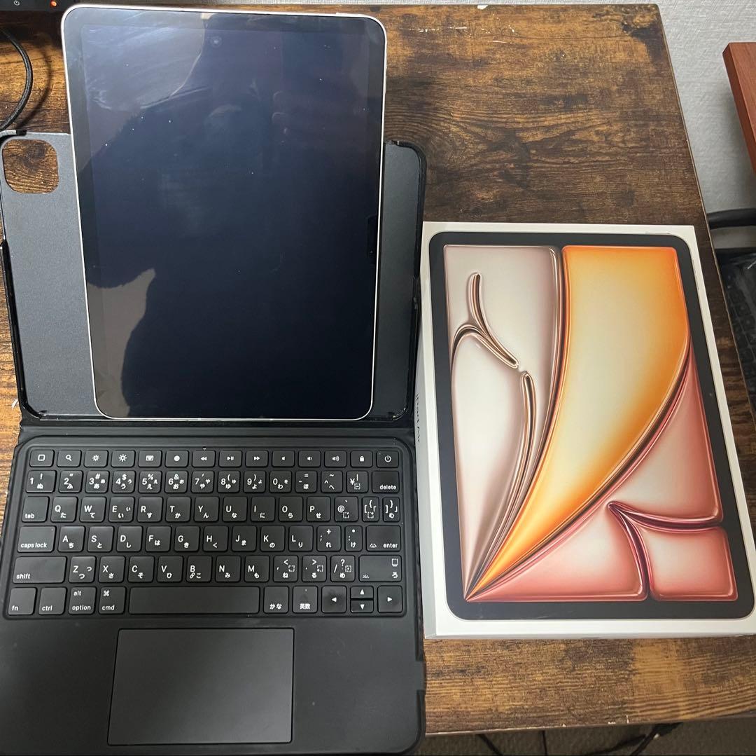 iPad Air(M2) 11インチ　セルラー 256GB