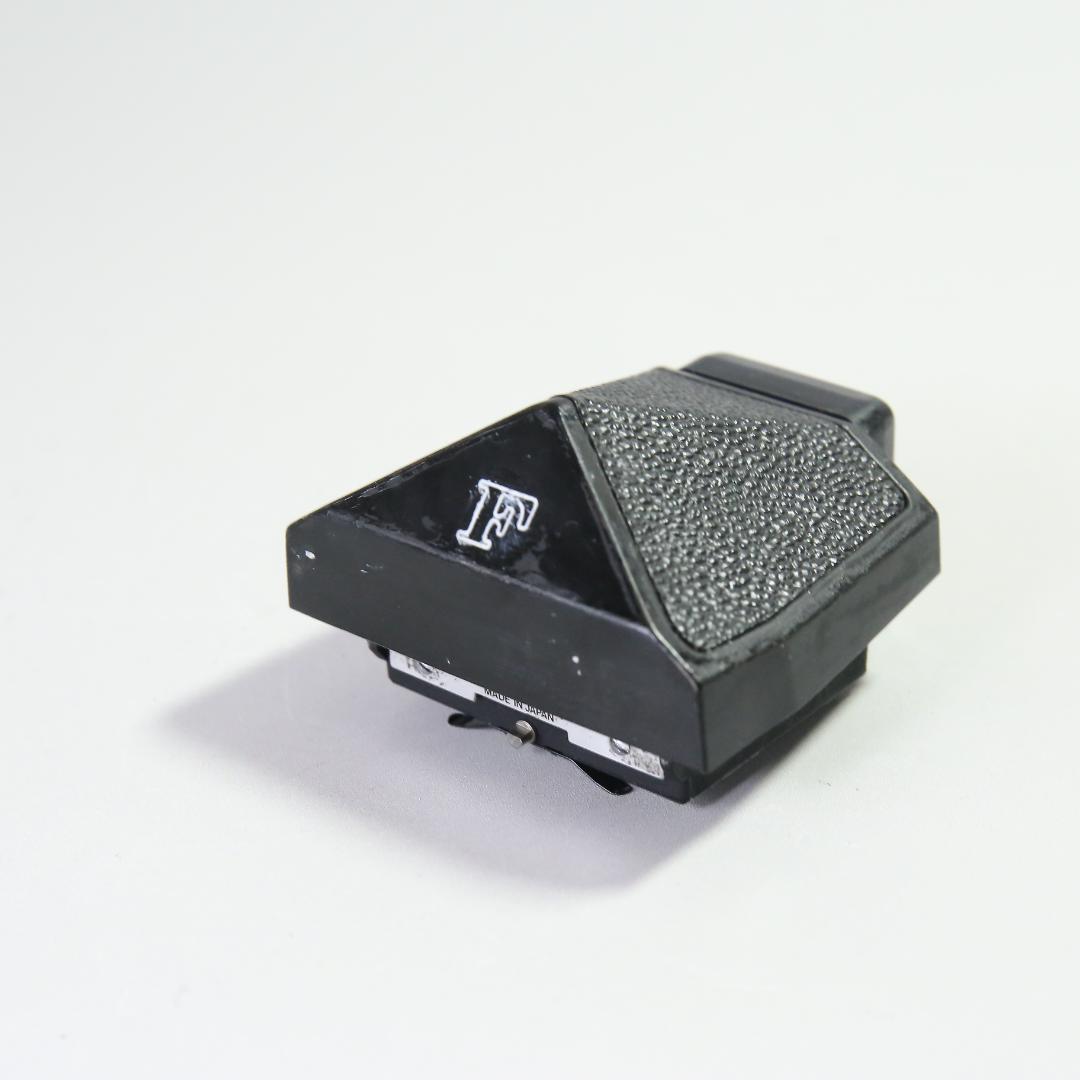 ☆完全動作☆良品 Nikon F ブラックアイレベル 50mmＦ1.4＃226