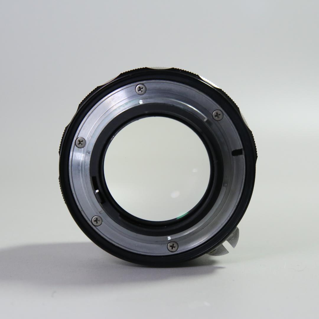 ☆完全動作☆良品 Nikon F ブラックアイレベル 50mmＦ1.4＃226