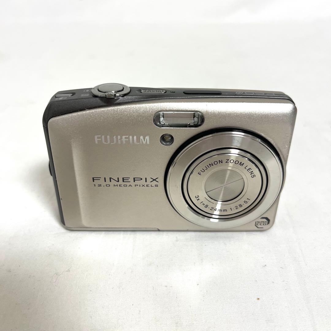 FUJIFILM 富士フイルム FINEPIX F60 fd デジタルカメラ
