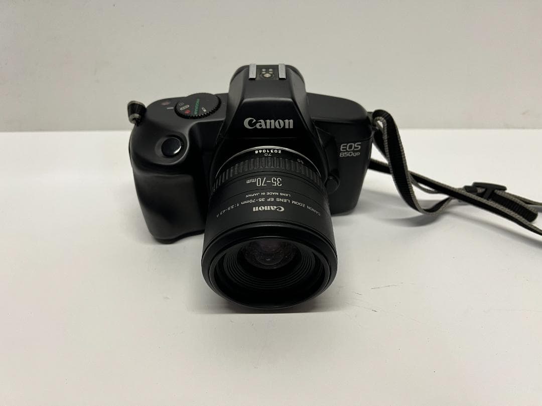 フィルムカメラ CANON EOS 850QD