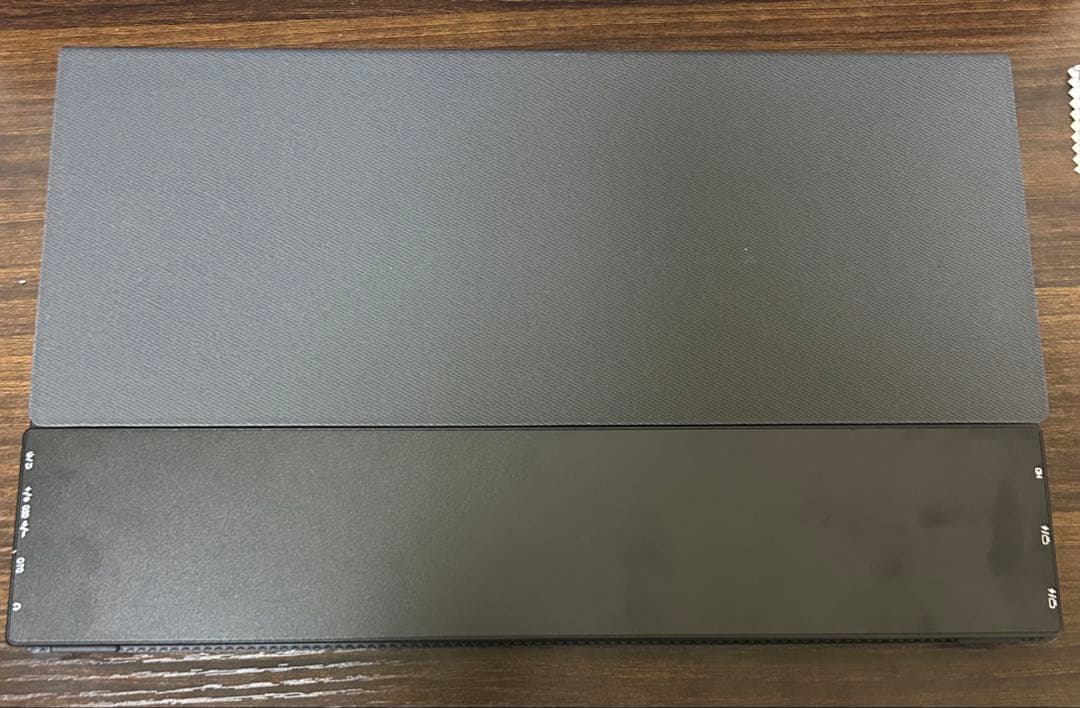 美品　Intehill モバイルモニター有機EL13.3インチ 値下げ交渉あり