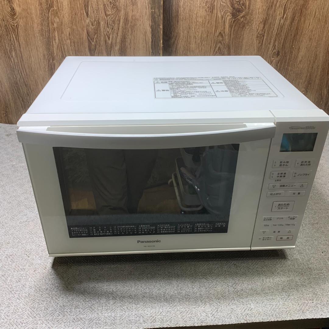 J686 Panasonic オープンレンジ NE-MS236-W 2020年製