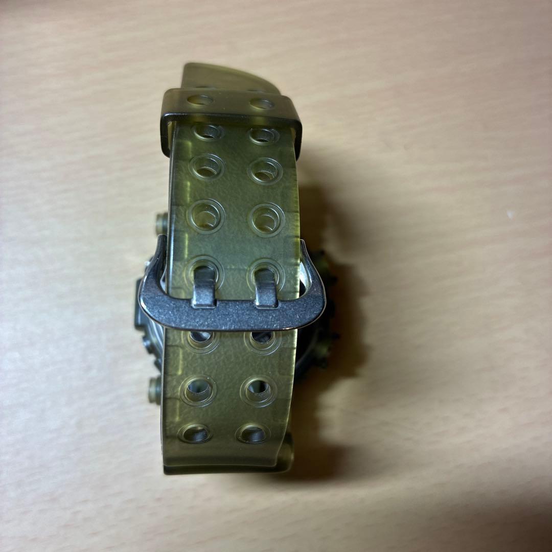 G-SHOCKフロッグマン