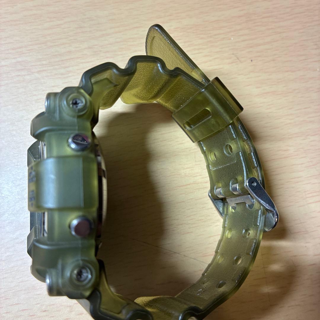 G-SHOCKフロッグマン