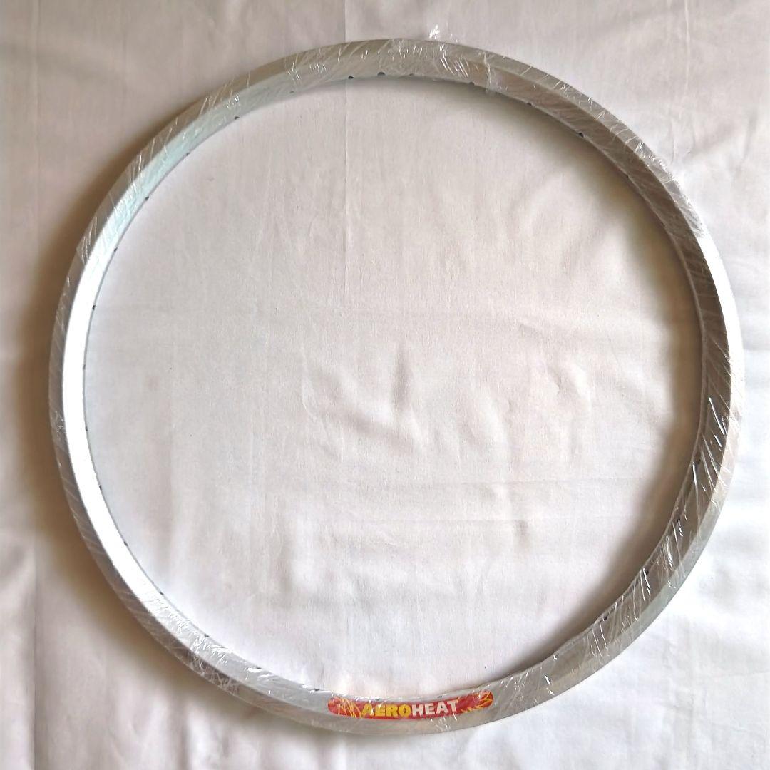 新品VELOCITY AEROHEAT 24インチ　ベロシティ32h　リム