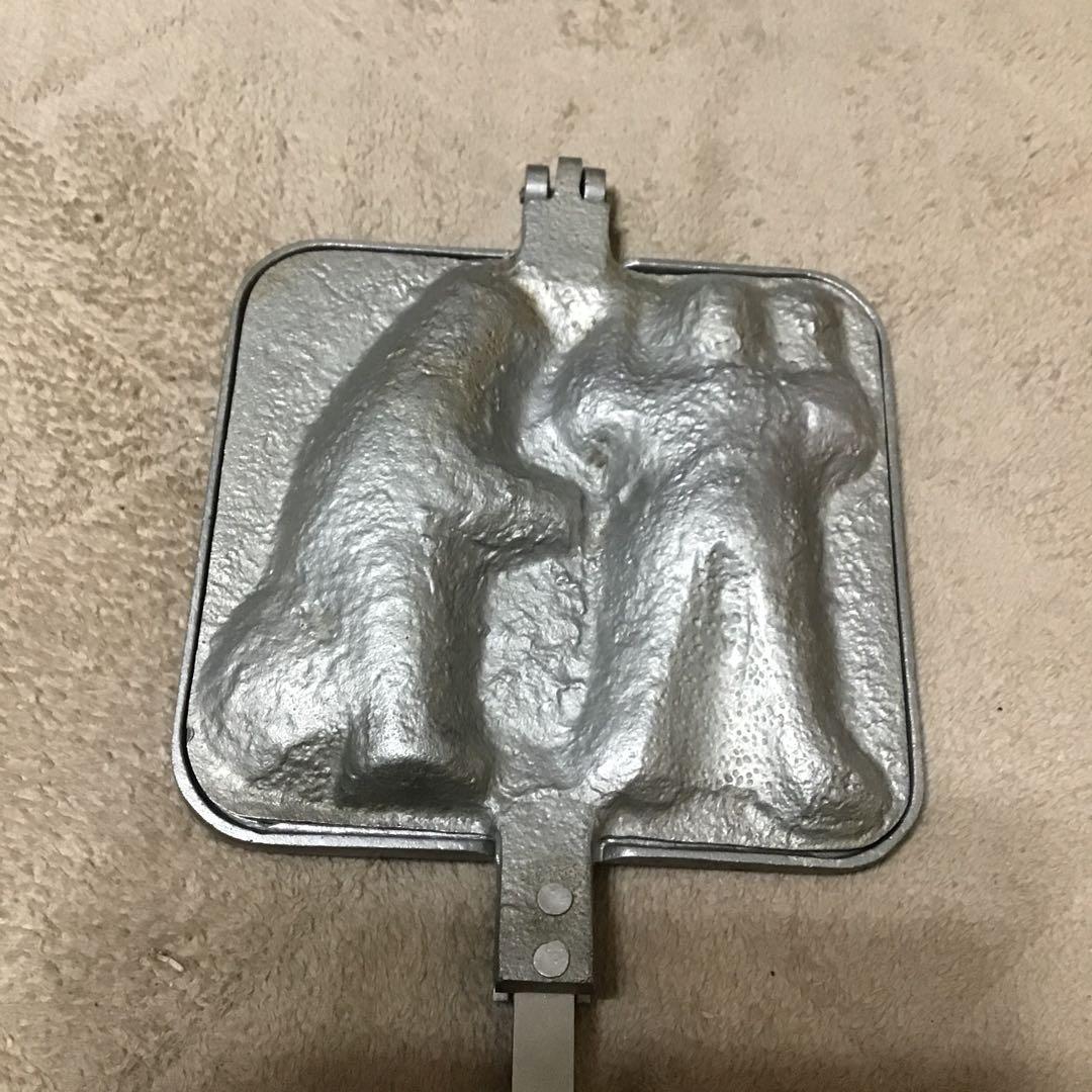 専用takeo様　円谷プロ　帰ってきたウルトラマン　怪獣　大判焼の型　菓子型