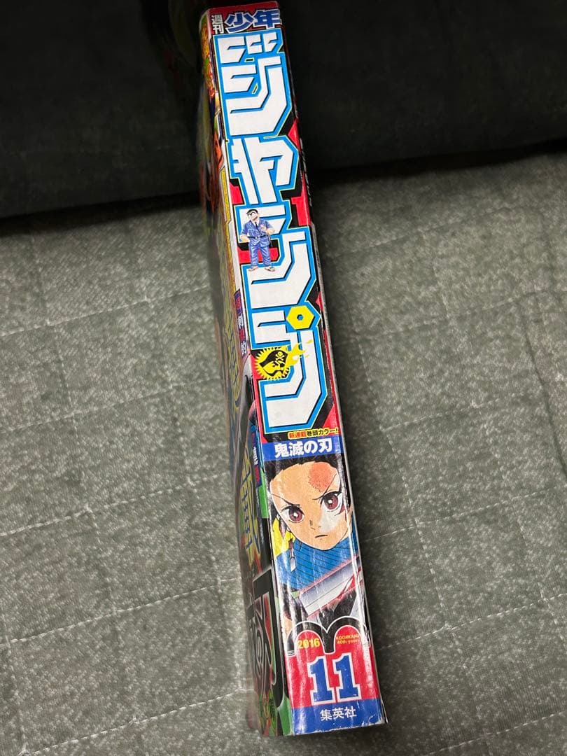 こ*さ様 WJ 2016年2月29日号