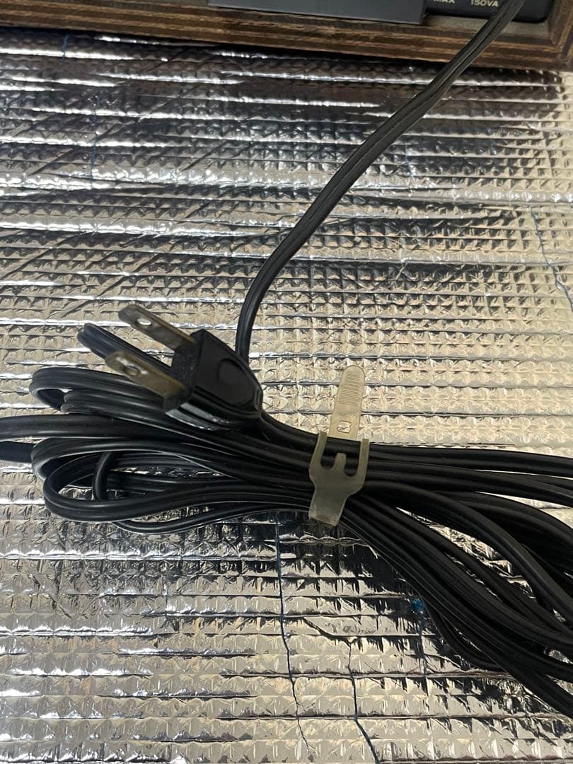 Sansui QR-1500 4チャンネル受信機 アンプ