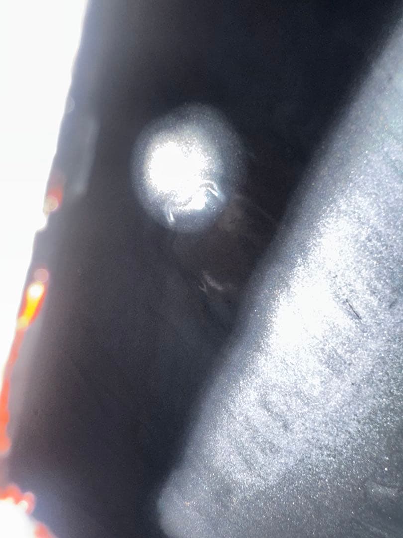 xj400 ysp 凹み有り　タンク内清掃済み ガソリンコック　 タンクキャップ