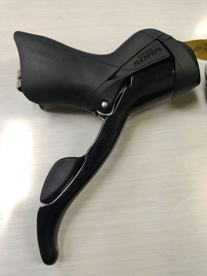 【新品】SHIMANO ST-3500 SORA STIレバー 左右セット